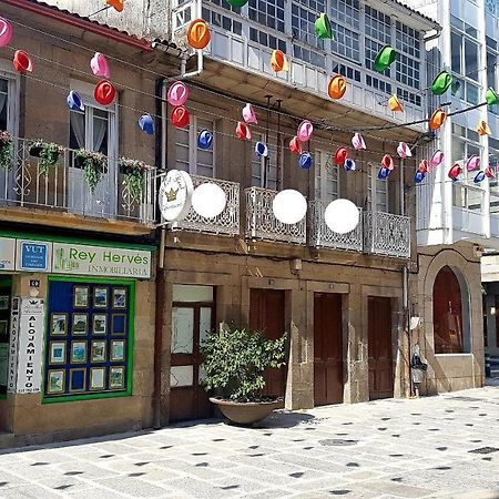 Apartamento Atico Select Real Caldas De Reis Εξωτερικό φωτογραφία