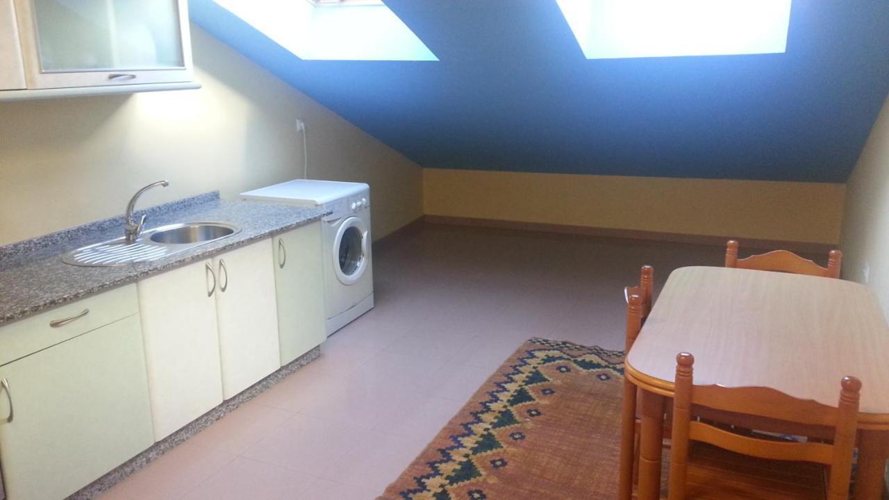 Apartamento Atico Select Real Caldas De Reis Εξωτερικό φωτογραφία