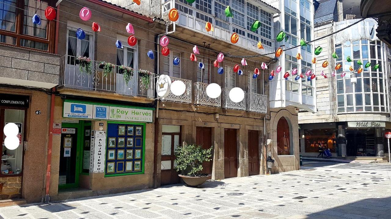 Apartamento Atico Select Real Caldas De Reis Εξωτερικό φωτογραφία