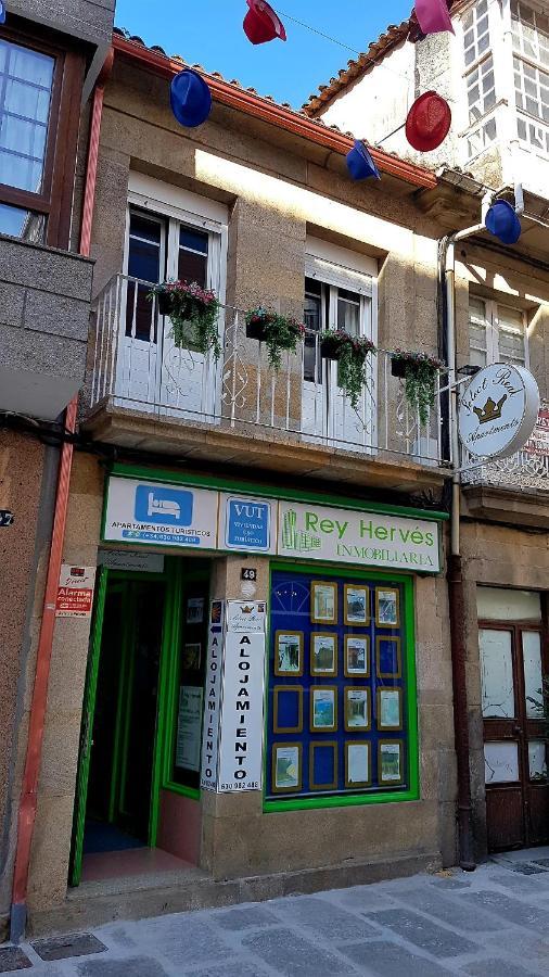 Apartamento Atico Select Real Caldas De Reis Εξωτερικό φωτογραφία