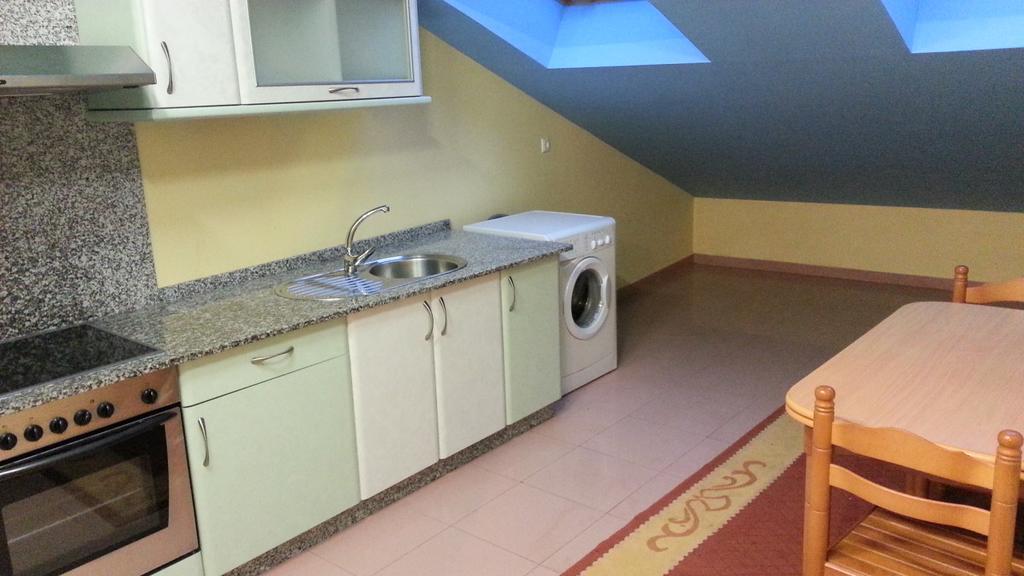 Apartamento Atico Select Real Caldas De Reis Εξωτερικό φωτογραφία
